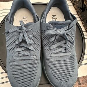 Kizik | Shoes | Kizik Vegas Sneakers Mens 2 Womens 135 Brown  display picture 2